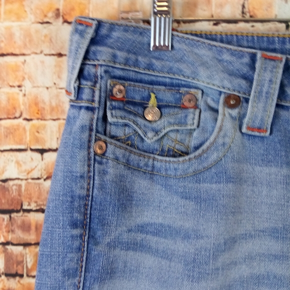 True Religion "Becky" Jeans - Picture 3 of 7